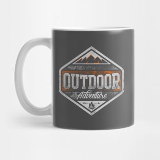 Outdoor Adventure Mug